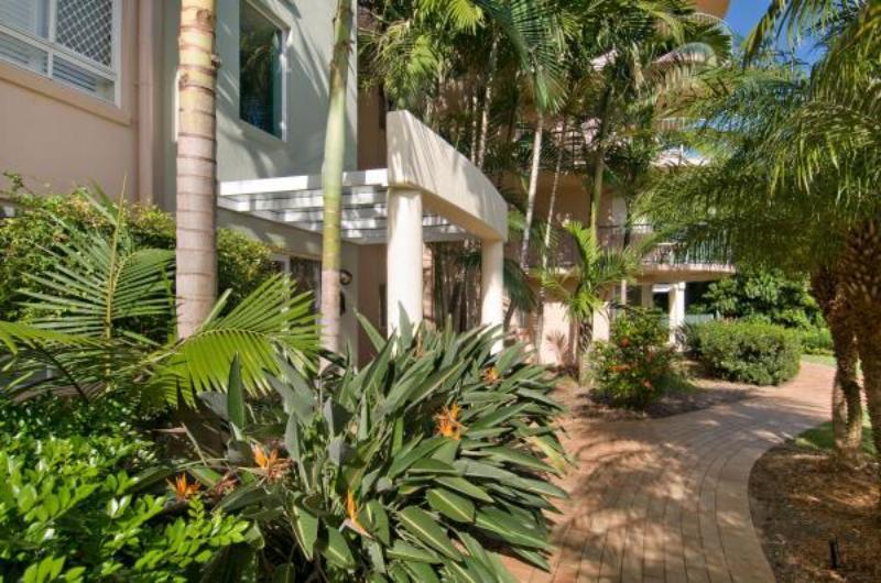 Surfside On The Beach Buddina Екстер'єр фото