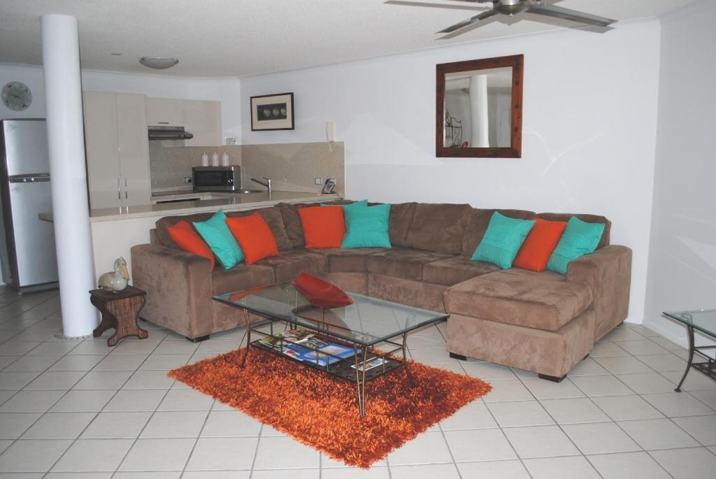 Surfside On The Beach Buddina Екстер'єр фото