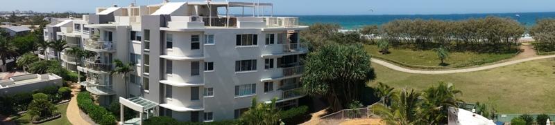 Surfside On The Beach Buddina Екстер'єр фото