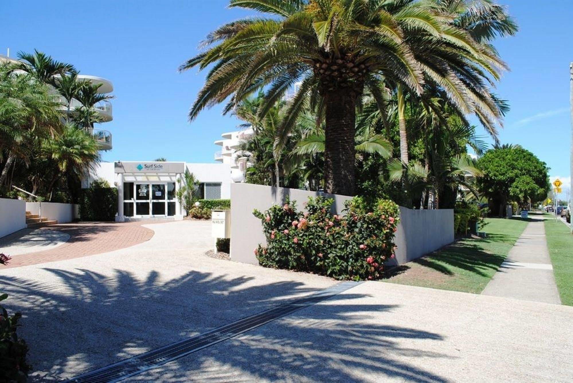 Surfside On The Beach Buddina Екстер'єр фото