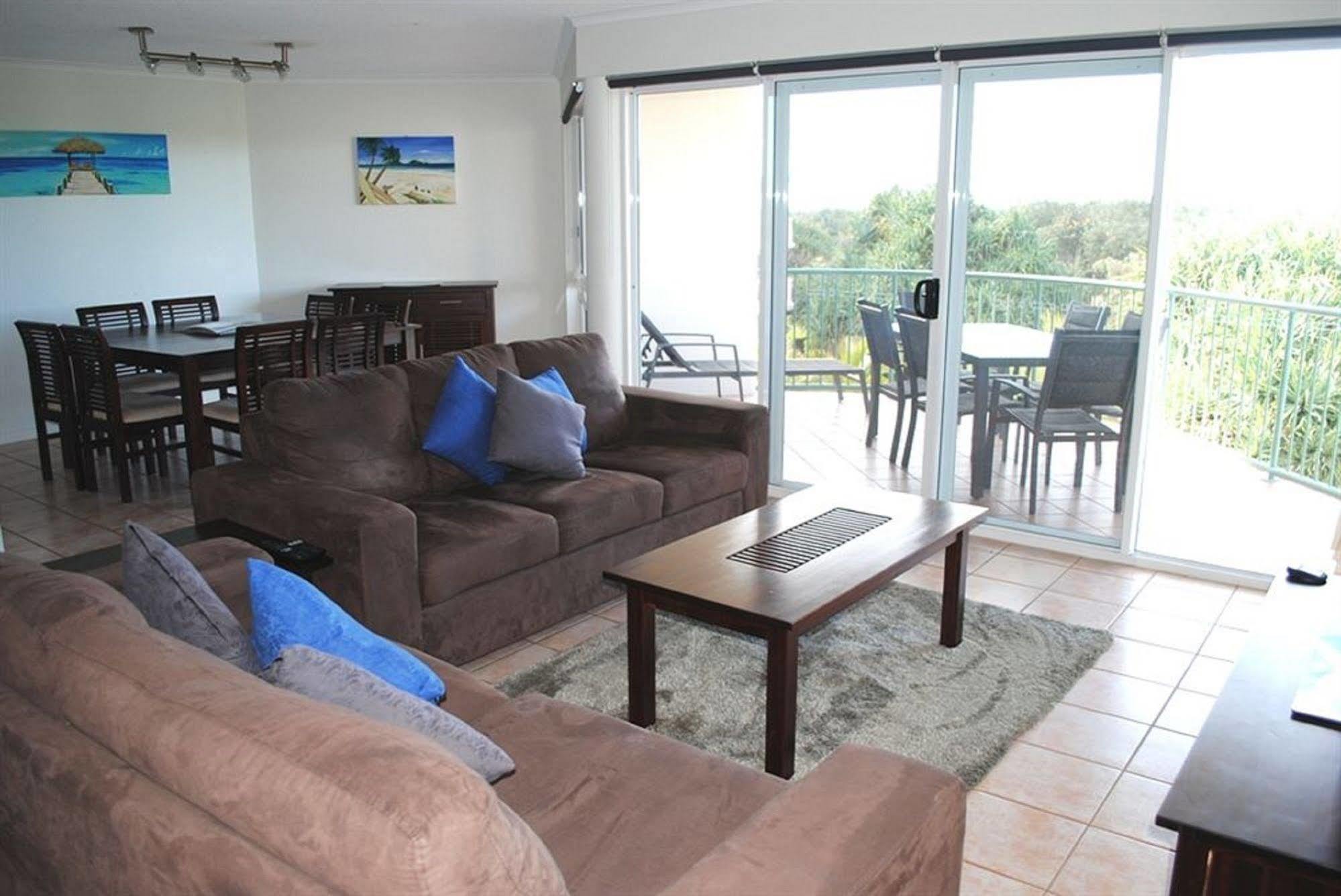 Surfside On The Beach Buddina Екстер'єр фото