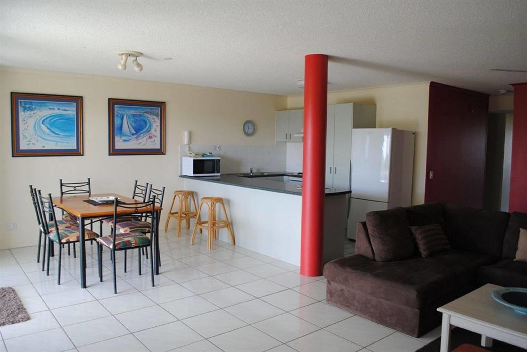 Surfside On The Beach Buddina Екстер'єр фото
