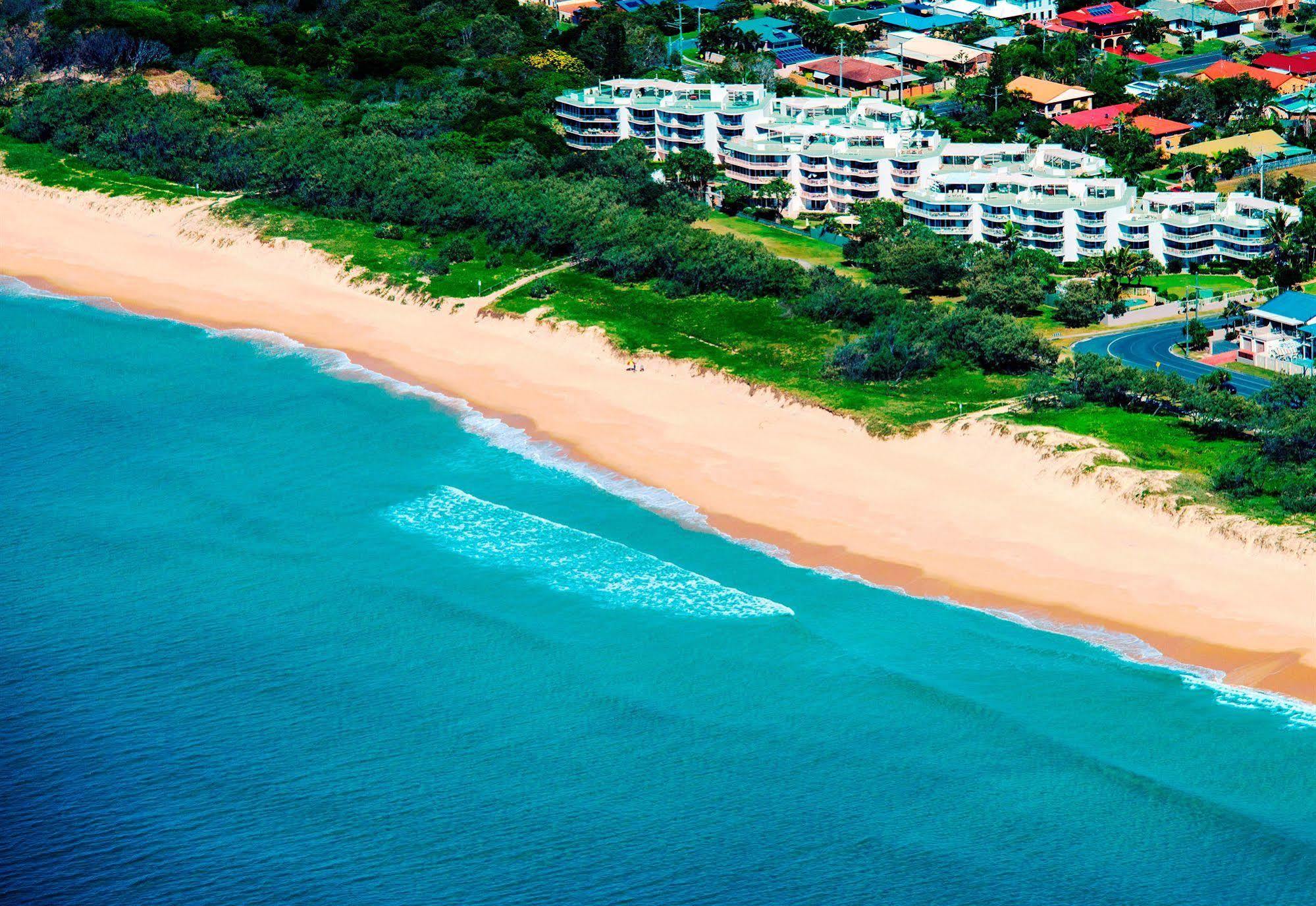 Surfside On The Beach Buddina Екстер'єр фото