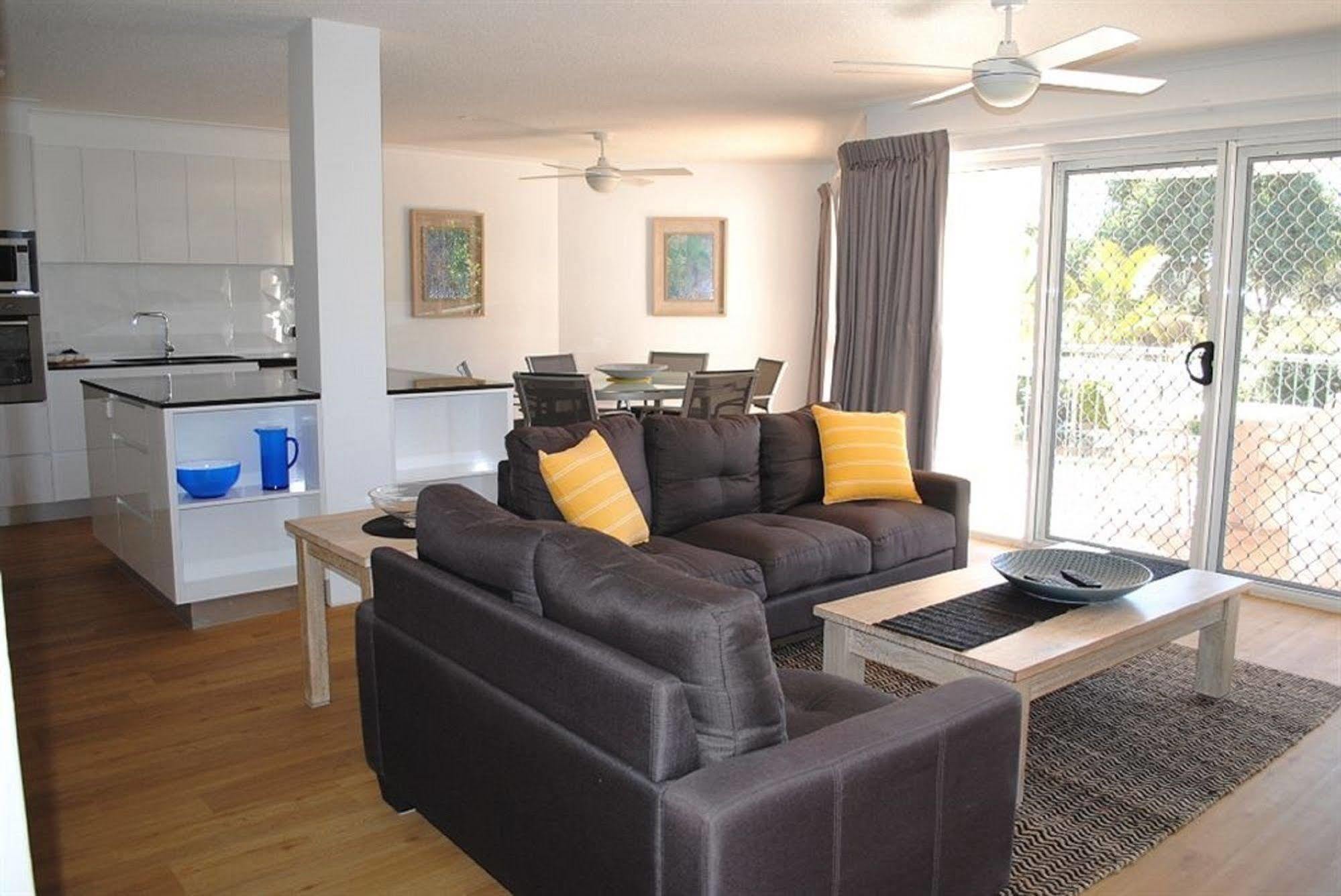 Surfside On The Beach Buddina Екстер'єр фото
