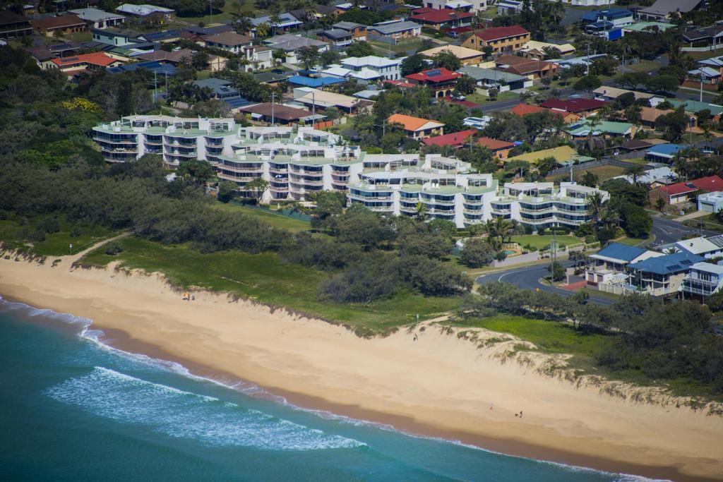 Surfside On The Beach Buddina Екстер'єр фото